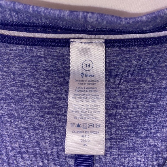 Ivivva cover up - Picture 2 of 2